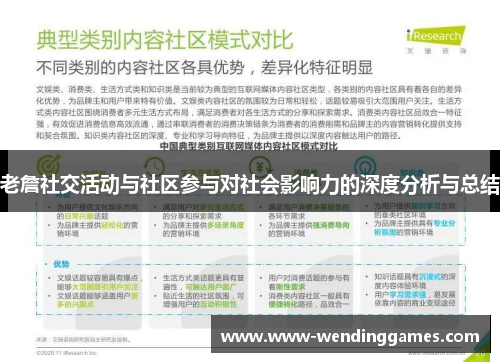 老詹社交活动与社区参与对社会影响力的深度分析与总结