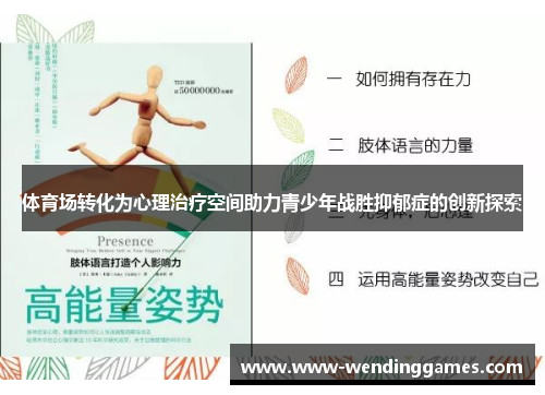 体育场转化为心理治疗空间助力青少年战胜抑郁症的创新探索