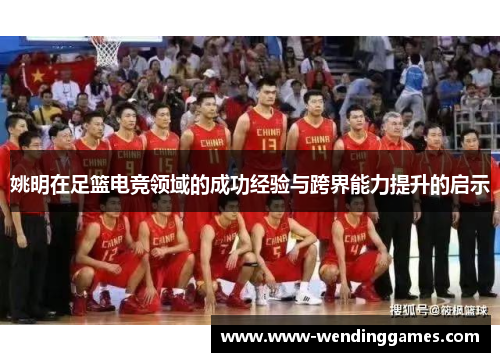 姚明在足篮电竞领域的成功经验与跨界能力提升的启示