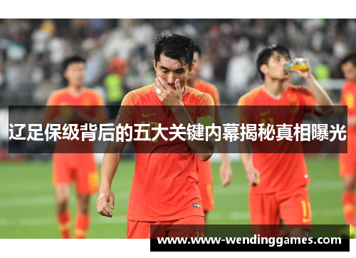 辽足保级背后的五大关键内幕揭秘真相曝光