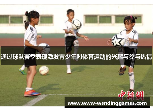 通过球队赛季表现激发青少年对体育运动的兴趣与参与热情
