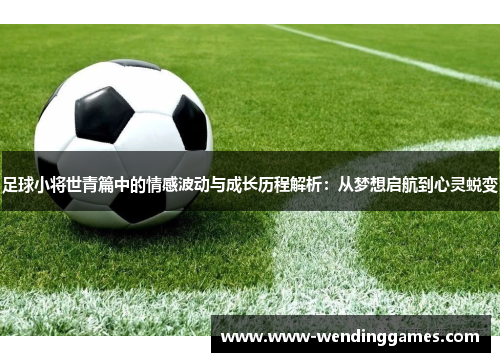 足球小将世青篇中的情感波动与成长历程解析：从梦想启航到心灵蜕变