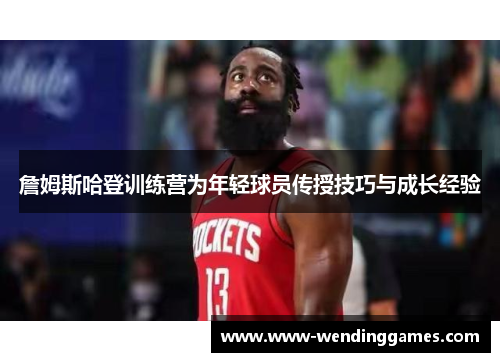詹姆斯哈登训练营为年轻球员传授技巧与成长经验