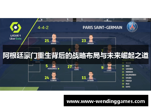 阿根廷豪门重生背后的战略布局与未来崛起之道 阿根廷豪门重生背后的战略布局与未来崛起之道