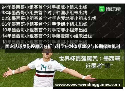 国家队球员伤停原因分析与科学应对体系建设与长期保障机制