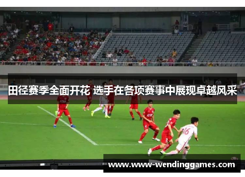 田径赛季全面开花 选手在各项赛事中展现卓越风采