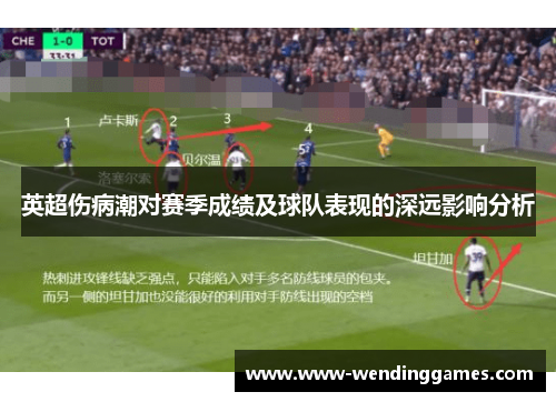 英超伤病潮对赛季成绩及球队表现的深远影响分析